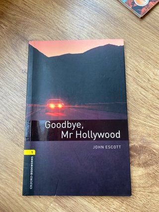 Oxford Bookworms Library: Stage 1: Goodbye, Mr ...