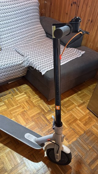 Patín Eléctrico Blanco Xiaomi