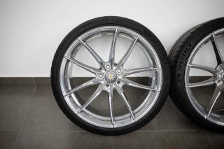 Llantas Edelweiss LT5 BMW