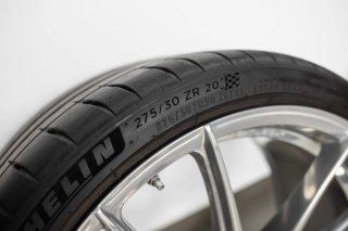 Llantas Edelweiss LT5 BMW