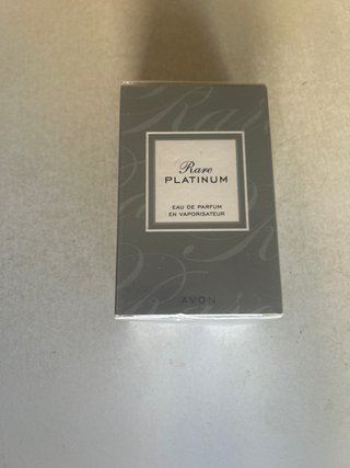 Avon Rare Platinum Eau de Parfum
