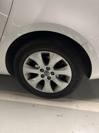 Llantas Opel Astra J