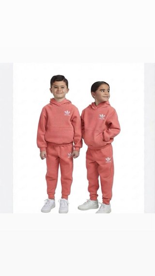 Conjunto Adidas Verde Niños De 2 a 12 años
