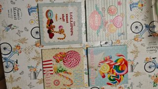 Lote Set Utensilios Pastelería Creativa