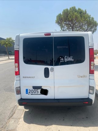 Renault Trafic 2010