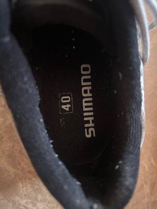 Zapatillas Shimano Spinning Talla 40