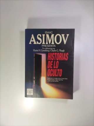 Historias de lo oculto, Isaac asimov Martín H. Gre