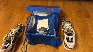 Adidas Stan Smith x BAPE 30th Anniversary Talla 45