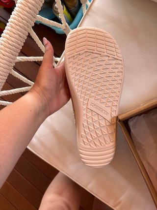 Zapatos Hobibear Marrones y Blancos