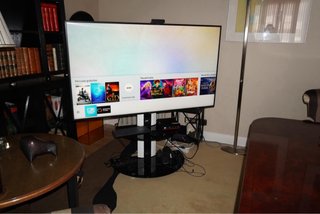 Samsung Smart TV 65” 4K UHD UE65NU7105