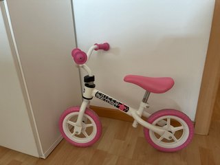 Bici de equilibrio Chicco Pink Comet