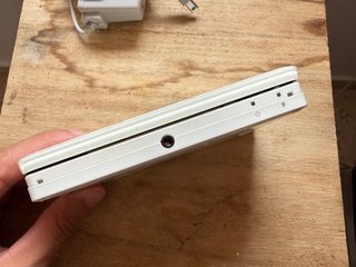 Nintendo 3DS Blanca y Negra