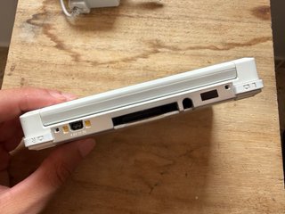 Nintendo 3DS Blanca y Negra