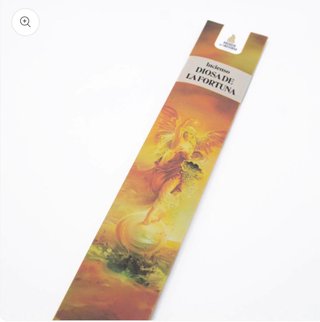 Incienso Diosa de la Fortuna