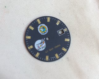 Quadranti Orologio Militare DPW North Eagles