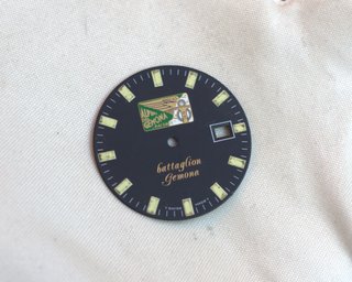 Quadranti Orologio Militare DPW North Eagles