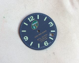 Quadranti Orologio Militare DPW North Eagles