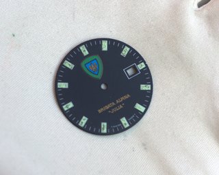 Quadranti Orologio Militare DPW North Eagles