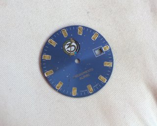Quadranti Orologio Militare DPW North Eagles