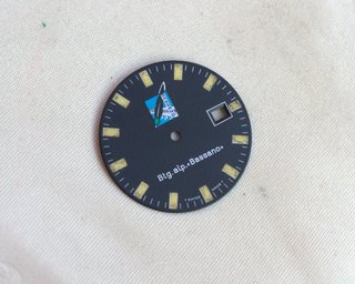 Quadranti Orologio Militare DPW North Eagles