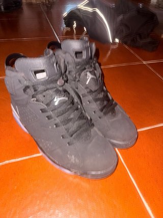 Scarpe Jordan nere