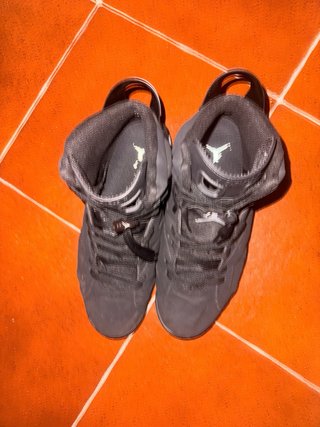Scarpe Jordan nere