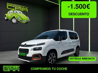 Citroen Berlingo BlueHDi 100 S&S Talla M Shine 75 kW (102 CV)