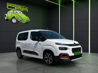 Citroen Berlingo BlueHDi 100 S&S Talla M Shine 75 kW (102 CV)