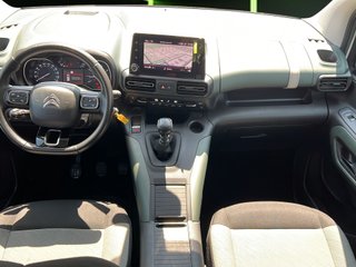 Citroen Berlingo BlueHDi 100 S&S Talla M Shine 75 kW (102 CV)