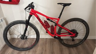 Specialized Epic comp EVO