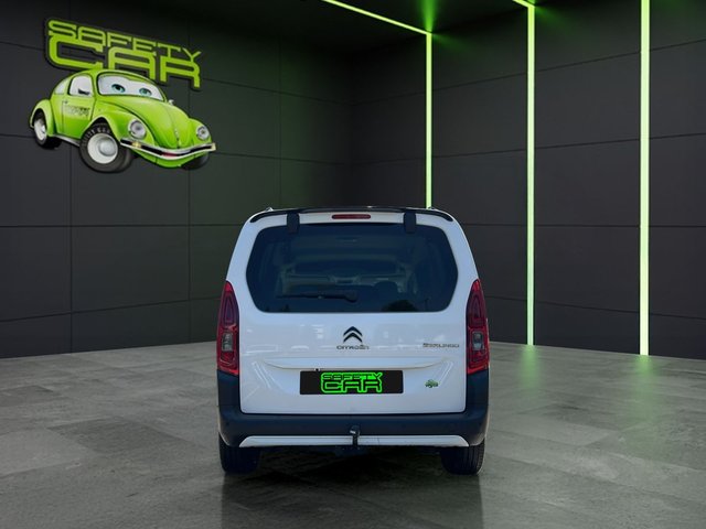 Citroen Berlingo BlueHDi 100 S&S Talla M Shine 75 kW (102 CV)