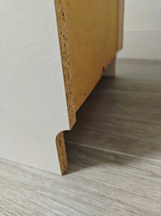 Estantería Billy Ikea Blanca
