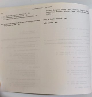 Libro: El contrapunto en la composición