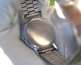 Orologio Liga vintage FELSA 4010 carica manuale