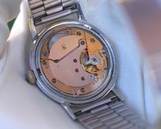 Orologio Liga vintage FELSA 4010 carica manuale