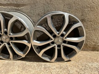 Llantas Mercedes Clase C