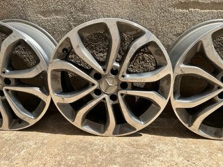 Llantas Mercedes Clase C