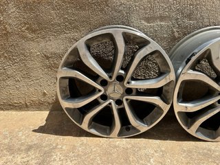 Llantas Mercedes Clase C