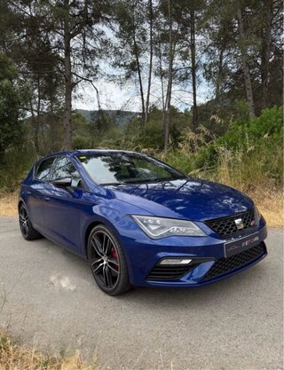 SEAT LEON CUPRA 300 2018