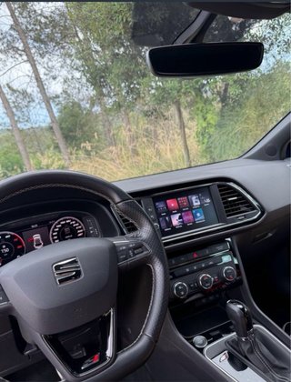 SEAT LEON CUPRA 300 2018