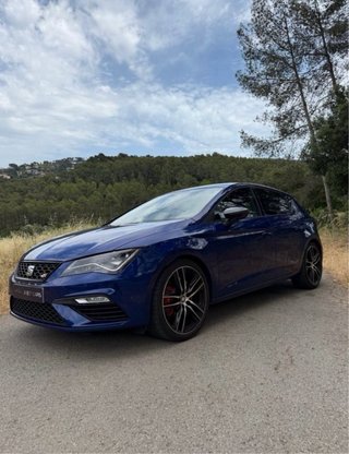 SEAT LEON CUPRA 300 2018