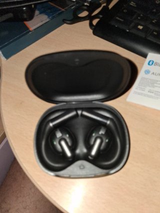 JBL Sense Pro Auriculares Inalámbricos Negros