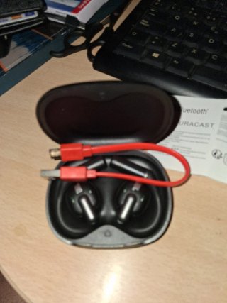 JBL Sense Pro Auriculares Inalámbricos Negros