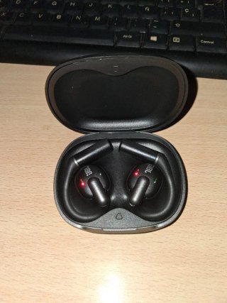 JBL Sense Pro Auriculares Inalámbricos Negros