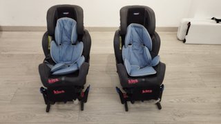 Silla Coche Bebé Klippan Kiss