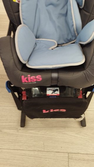 Silla Coche Bebé Klippan Kiss