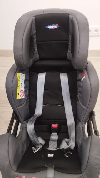 Silla Coche Bebé Klippan Kiss