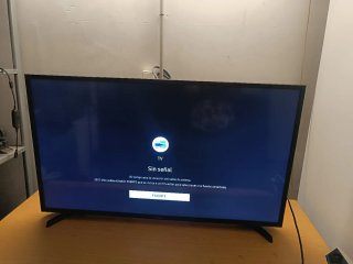 Smart TV Samsung 40 Negro