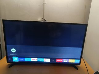 Smart TV Samsung 40 Negro