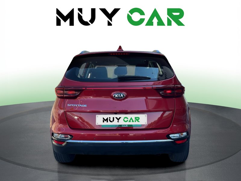 Kia Sportage 1.6 Gdi Concept Plus 4x2 2019, foto 6